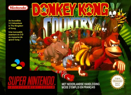Super Donkey Kong (Japan) (Rev 1) (Virtual Console, Classic Mini, Switch Online)